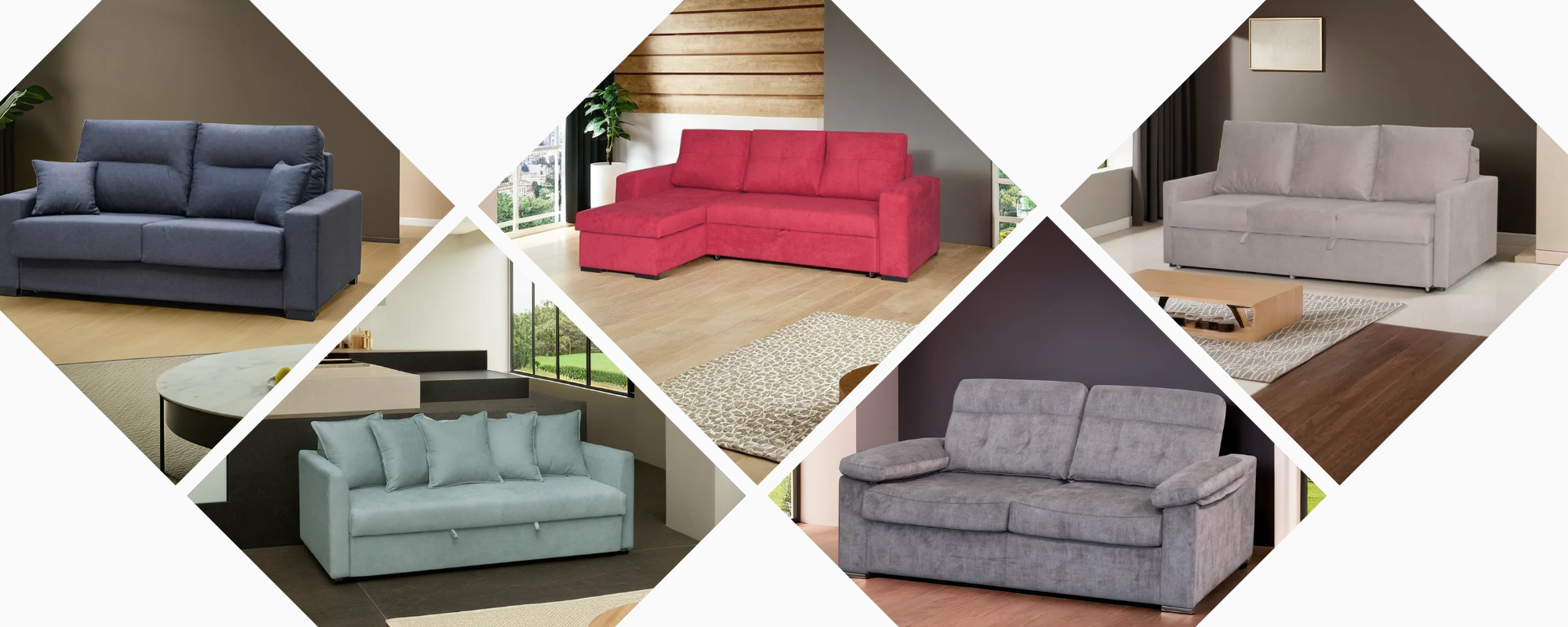 banner diferentes sofás